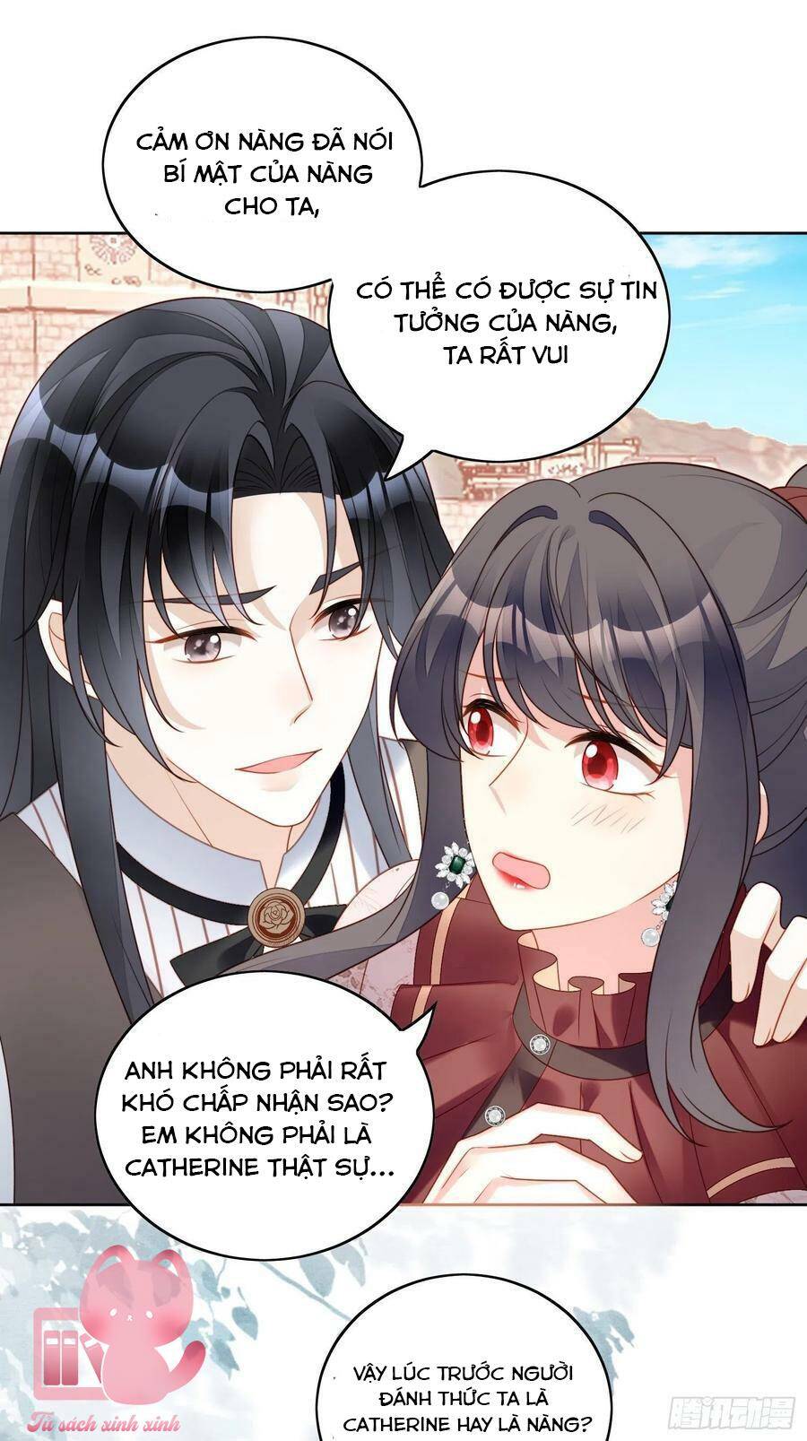 Bỗng Một Ngày Xuyên Thành Hoàng Hậu Ác Độc Chap 97 - Next Chap 98
