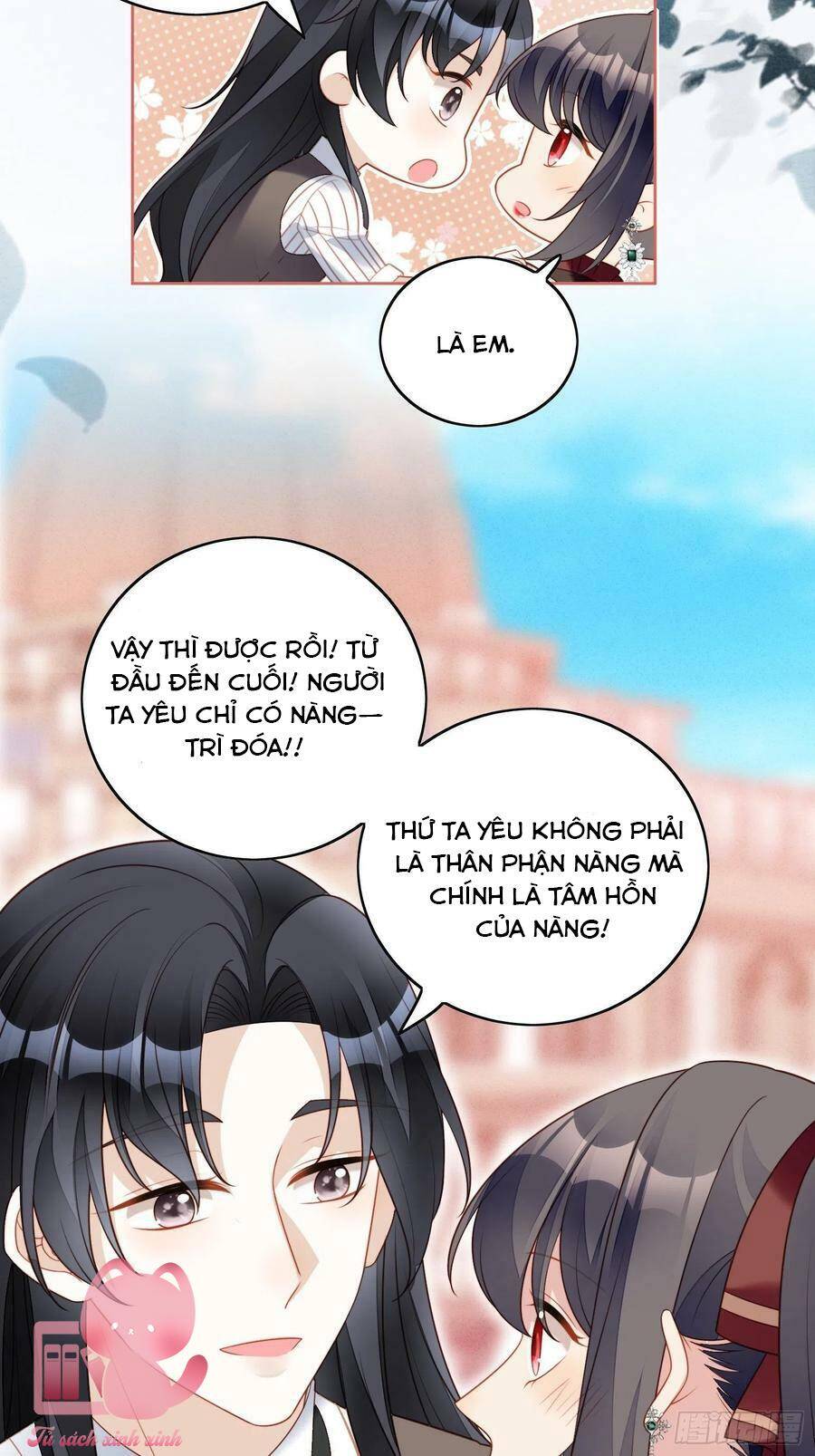 Bỗng Một Ngày Xuyên Thành Hoàng Hậu Ác Độc Chap 97 - Next Chap 98