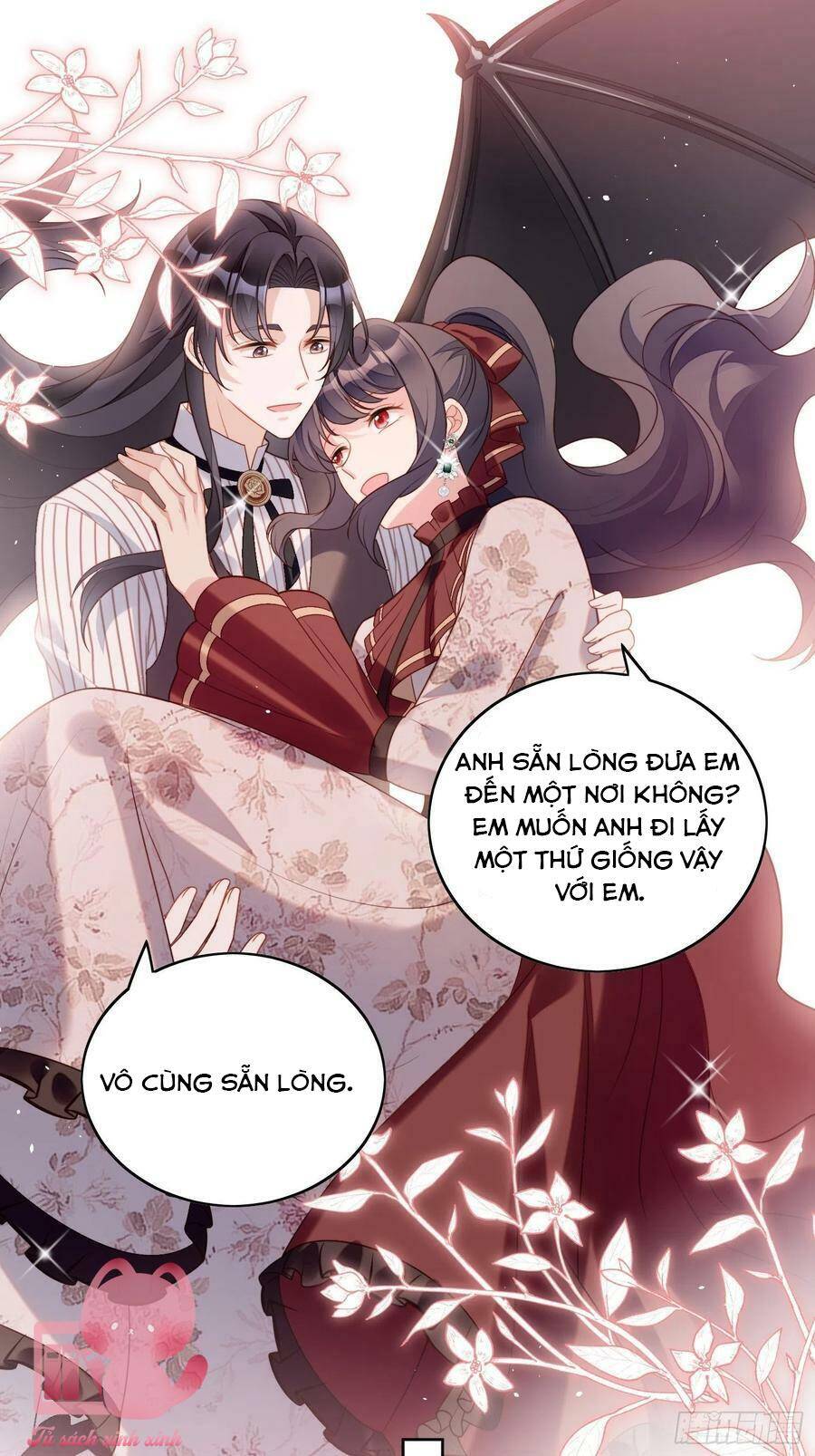 Bỗng Một Ngày Xuyên Thành Hoàng Hậu Ác Độc Chap 97 - Next Chap 98