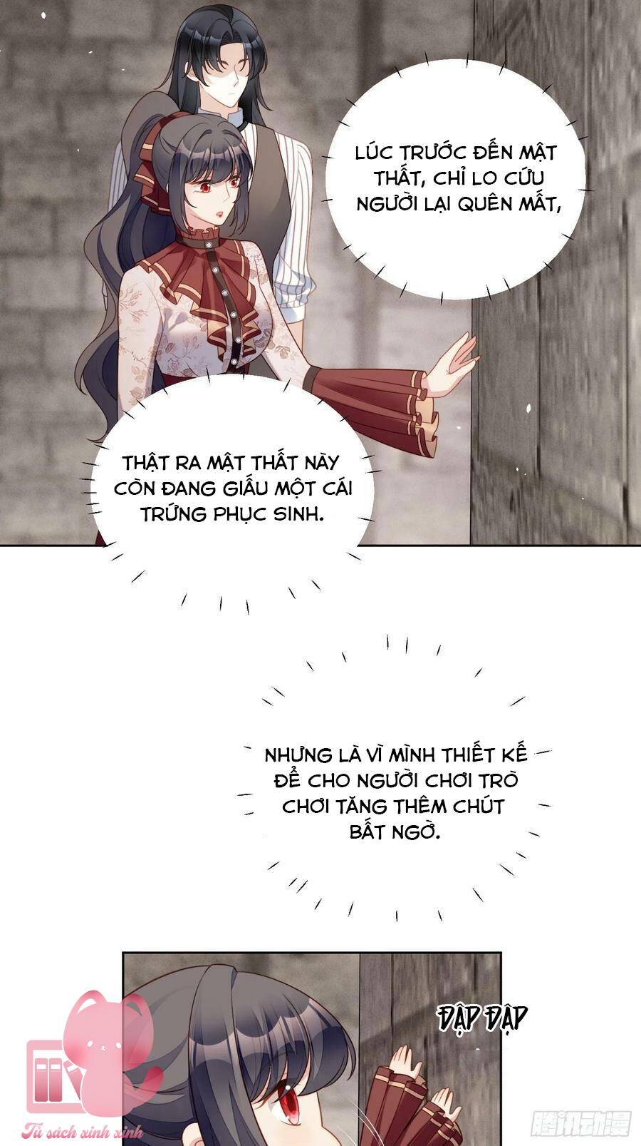Bỗng Một Ngày Xuyên Thành Hoàng Hậu Ác Độc Chap 97 - Next Chap 98