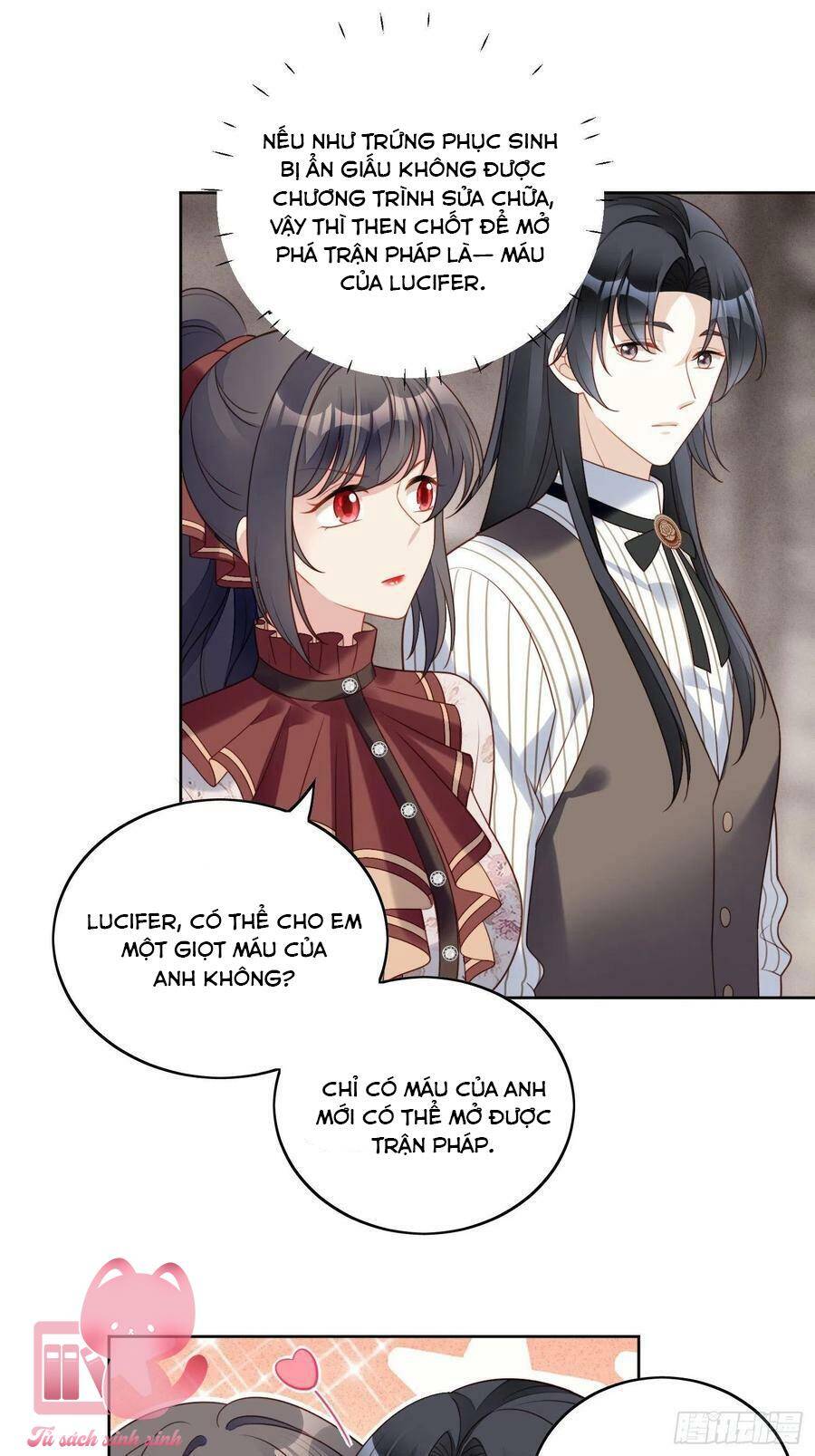 Bỗng Một Ngày Xuyên Thành Hoàng Hậu Ác Độc Chap 97 - Next Chap 98