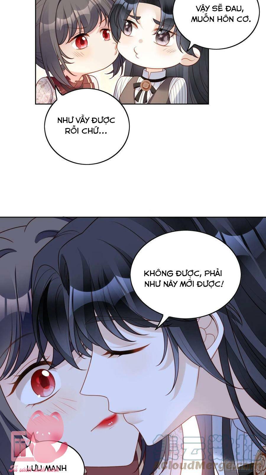 Bỗng Một Ngày Xuyên Thành Hoàng Hậu Ác Độc Chap 97 - Next Chap 98