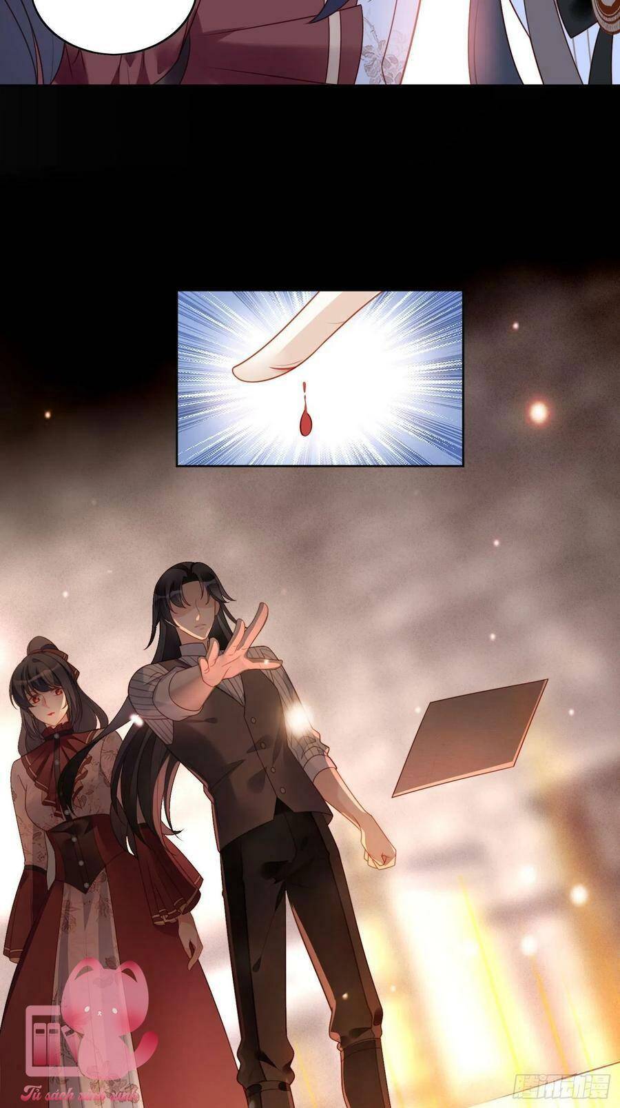 Bỗng Một Ngày Xuyên Thành Hoàng Hậu Ác Độc Chap 97 - Next Chap 98