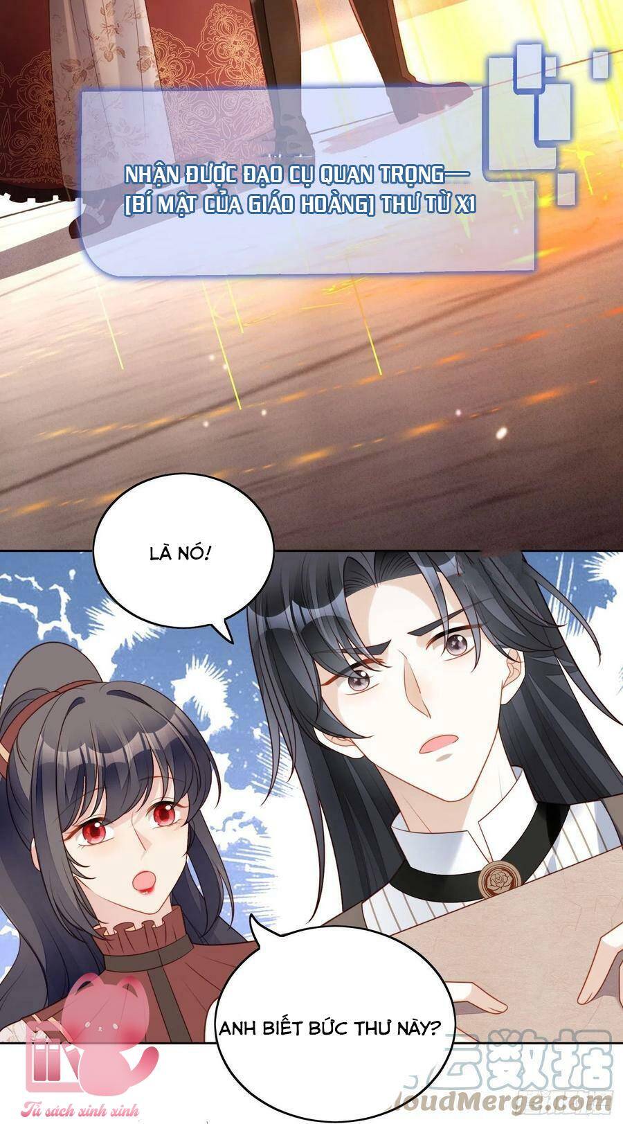 Bỗng Một Ngày Xuyên Thành Hoàng Hậu Ác Độc Chap 97 - Next Chap 98