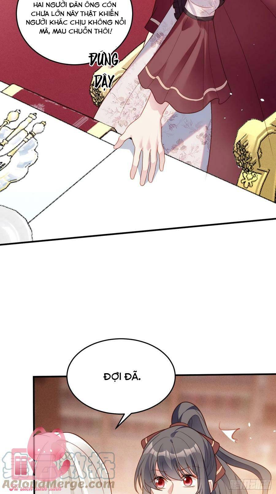 Bỗng Một Ngày Xuyên Thành Hoàng Hậu Ác Độc Chap 97 - Next Chap 98