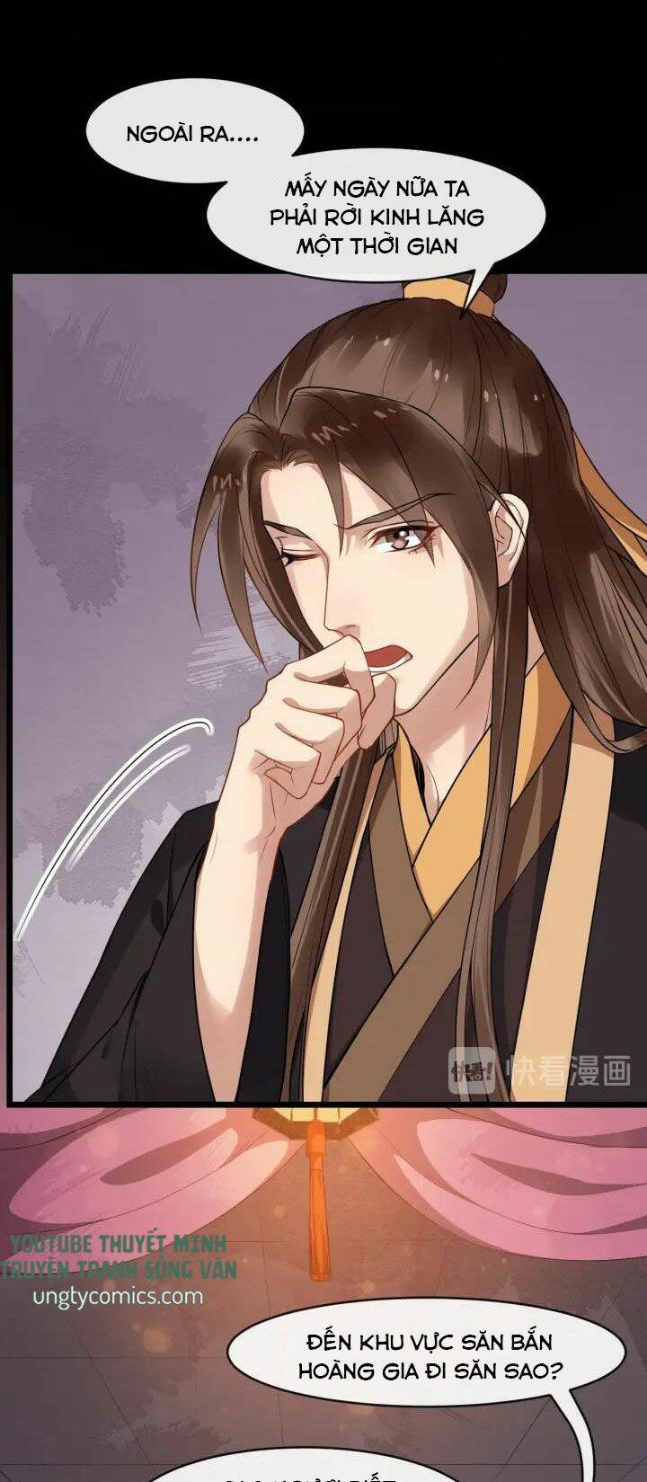 Bồng Sơn Viễn 2 Chap 45 - Next Chap 46