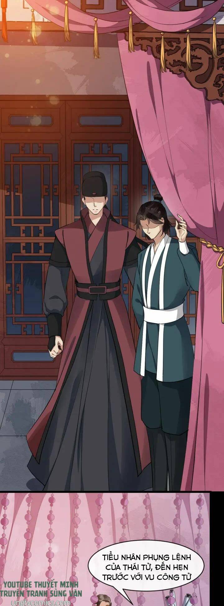 Bồng Sơn Viễn 2 Chap 45 - Next Chap 46