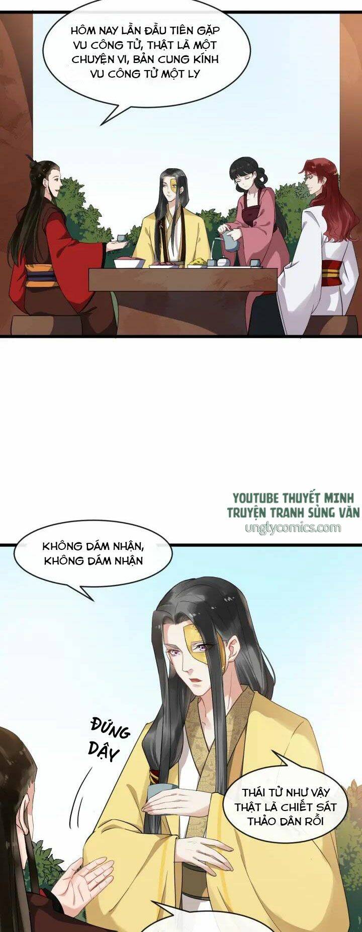Bồng Sơn Viễn 2 Chap 46 - Next Chap 47