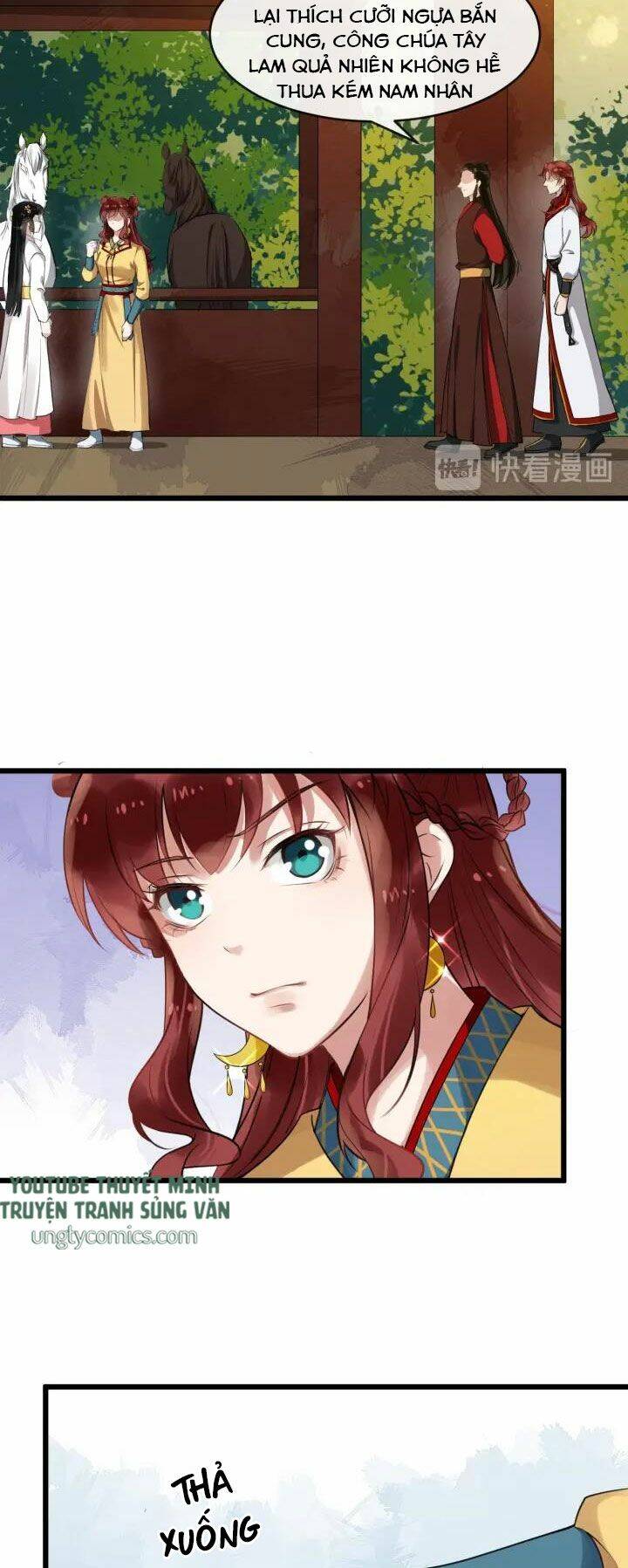 Bồng Sơn Viễn 2 Chap 48 - Next Chap 49