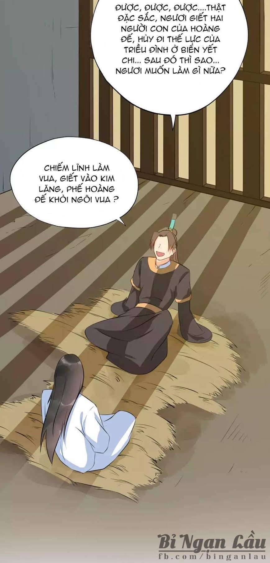 Bồng Sơn Viễn 2 Chap 51 - Next Chap 52
