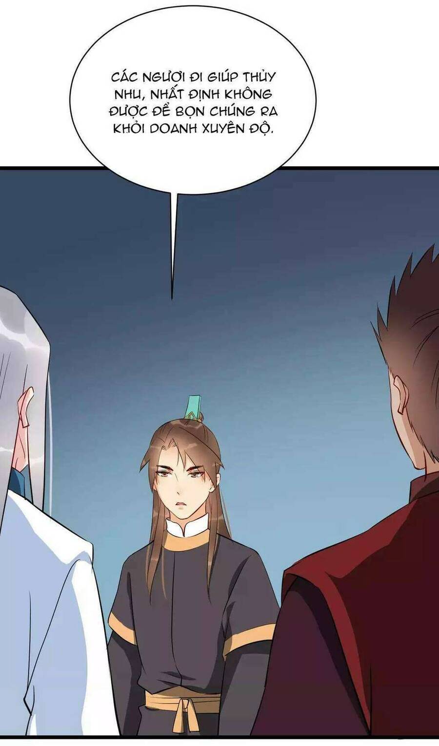 Bồng Sơn Viễn 2 Chap 52 - Next Chap 53
