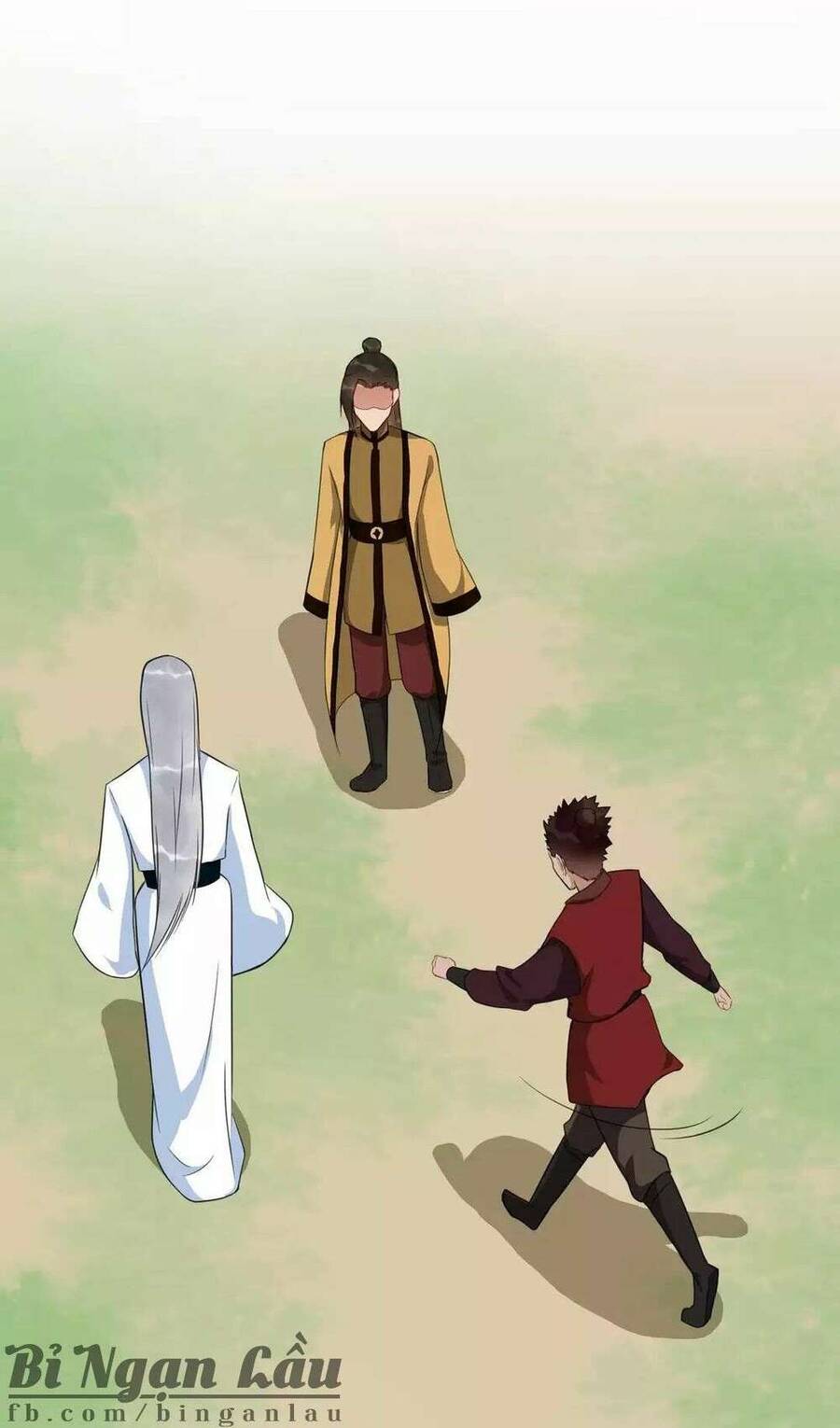 Bồng Sơn Viễn 2 Chap 53 - Next Chap 54