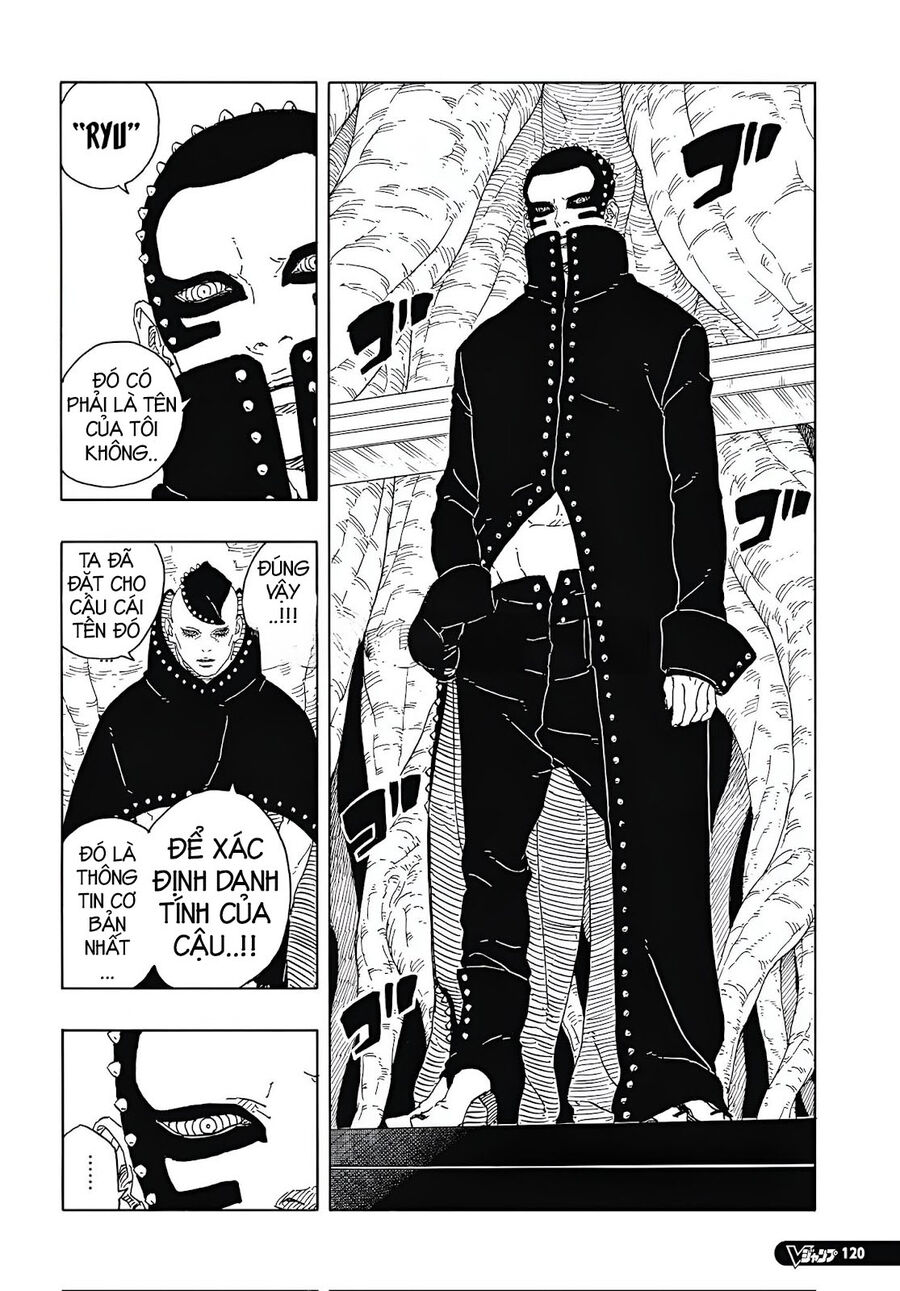 Boruto: Hai Cơn Lốc Xanh Chap 15 - Next Chap 16