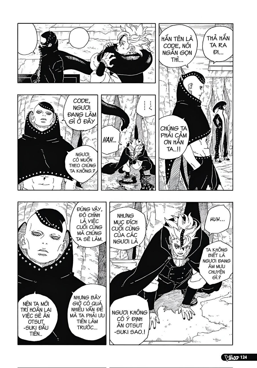 Boruto: Hai Cơn Lốc Xanh Chap 15 - Next Chap 16