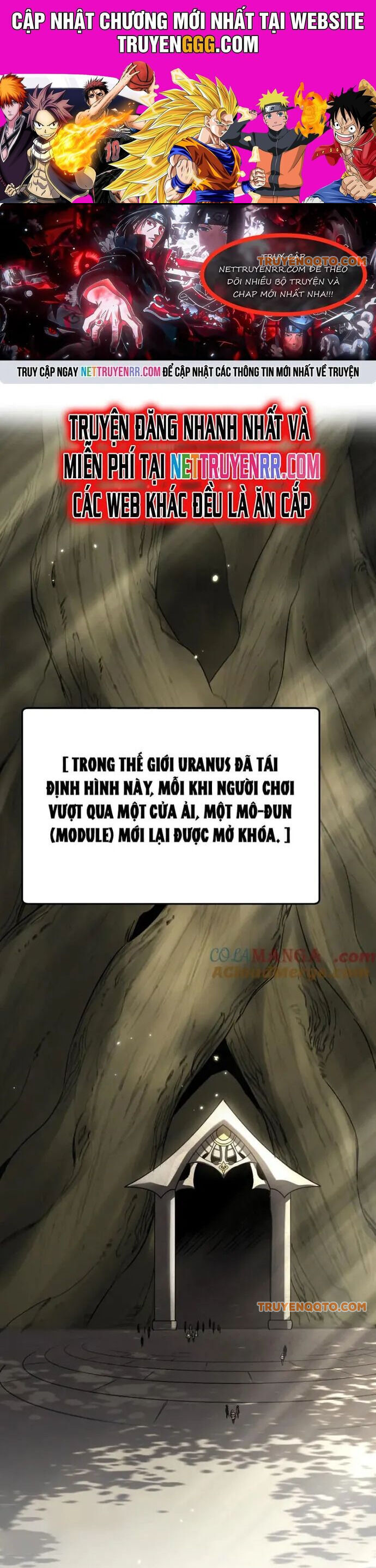 Boss Cuối Chấp Nhận Trở Thành Người Chơi Chap 59 - Next Chap 60