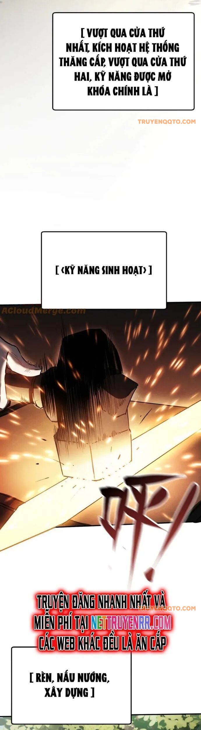 Boss Cuối Chấp Nhận Trở Thành Người Chơi Chap 59 - Next Chap 60