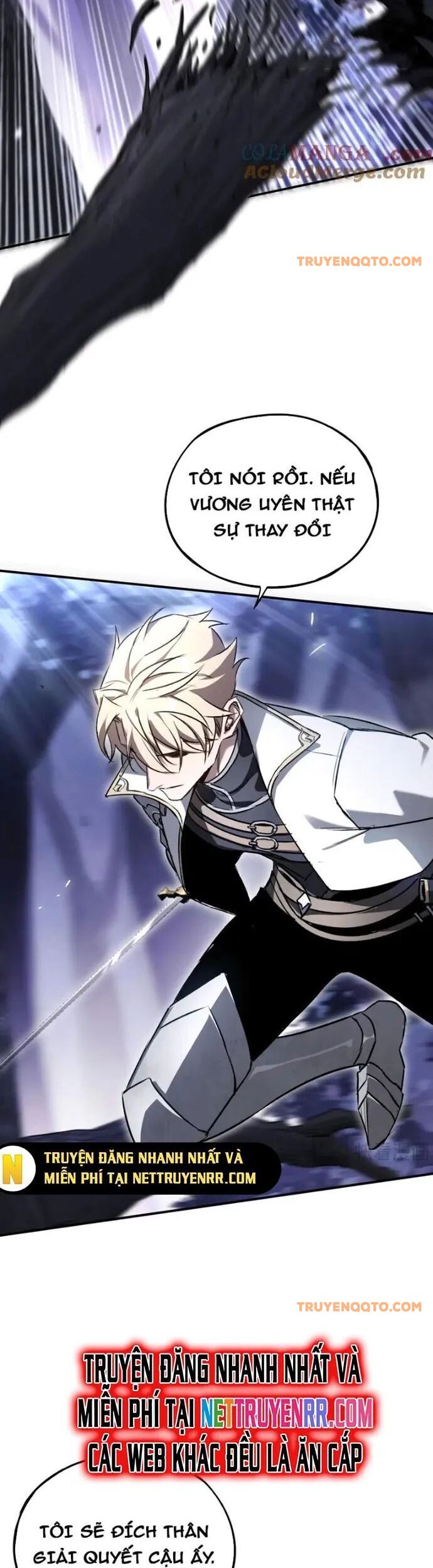 Boss Cuối Chấp Nhận Trở Thành Người Chơi Chap 59 - Next Chap 60