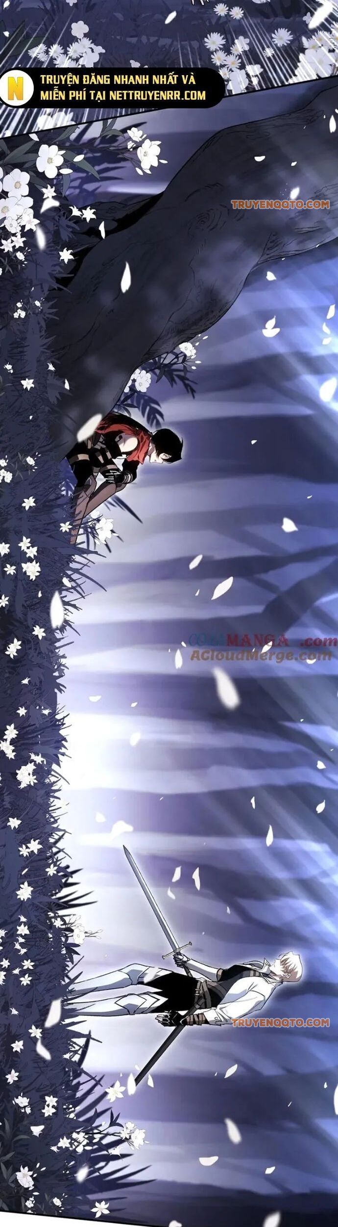 Boss Cuối Chấp Nhận Trở Thành Người Chơi Chap 59 - Next Chap 60