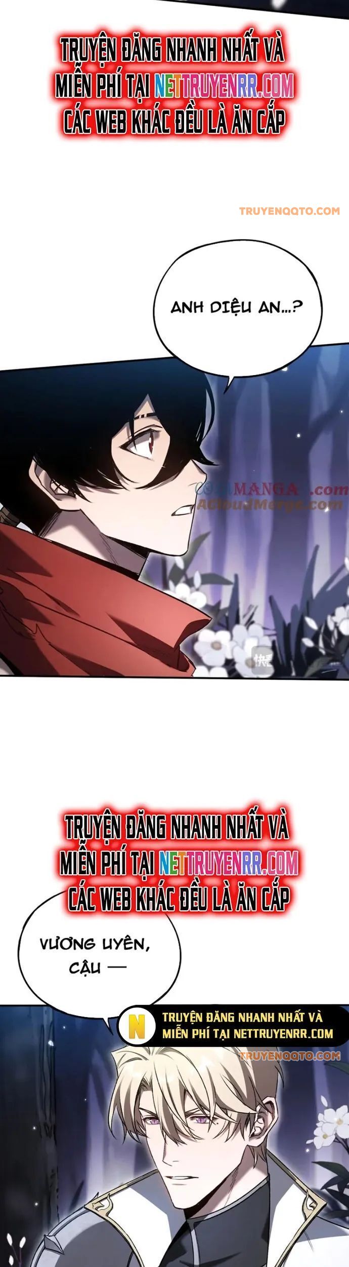Boss Cuối Chấp Nhận Trở Thành Người Chơi Chap 59 - Next Chap 60