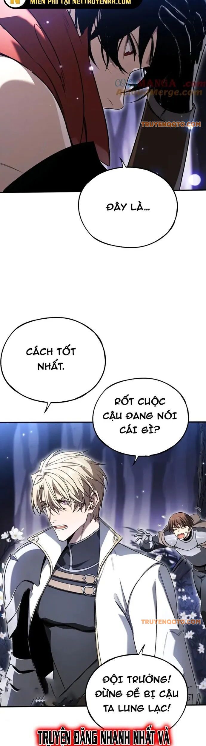Boss Cuối Chấp Nhận Trở Thành Người Chơi Chap 59 - Next Chap 60
