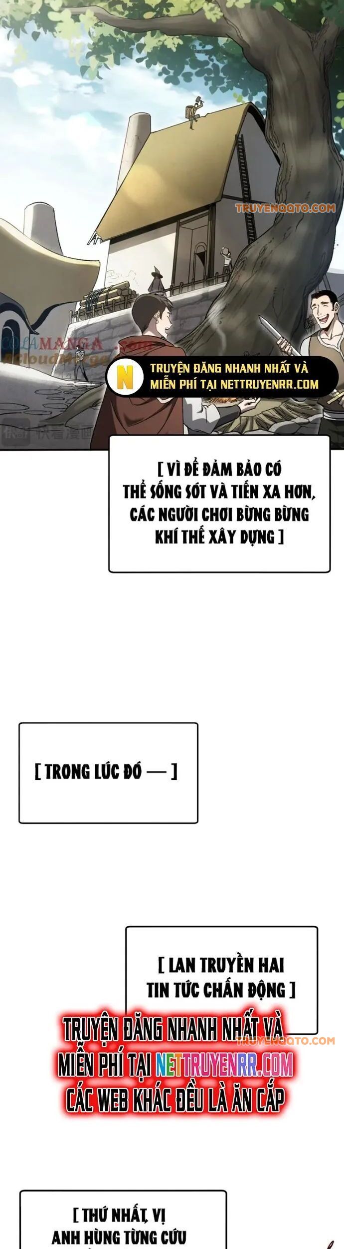 Boss Cuối Chấp Nhận Trở Thành Người Chơi Chap 59 - Next Chap 60