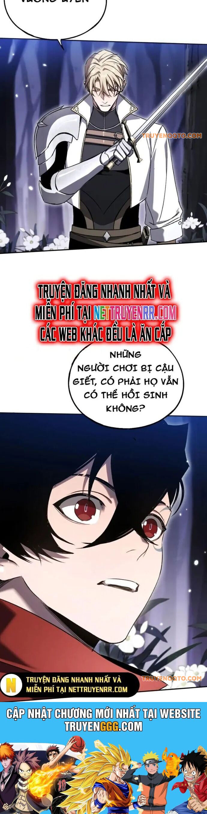 Boss Cuối Chấp Nhận Trở Thành Người Chơi Chap 59 - Next Chap 60