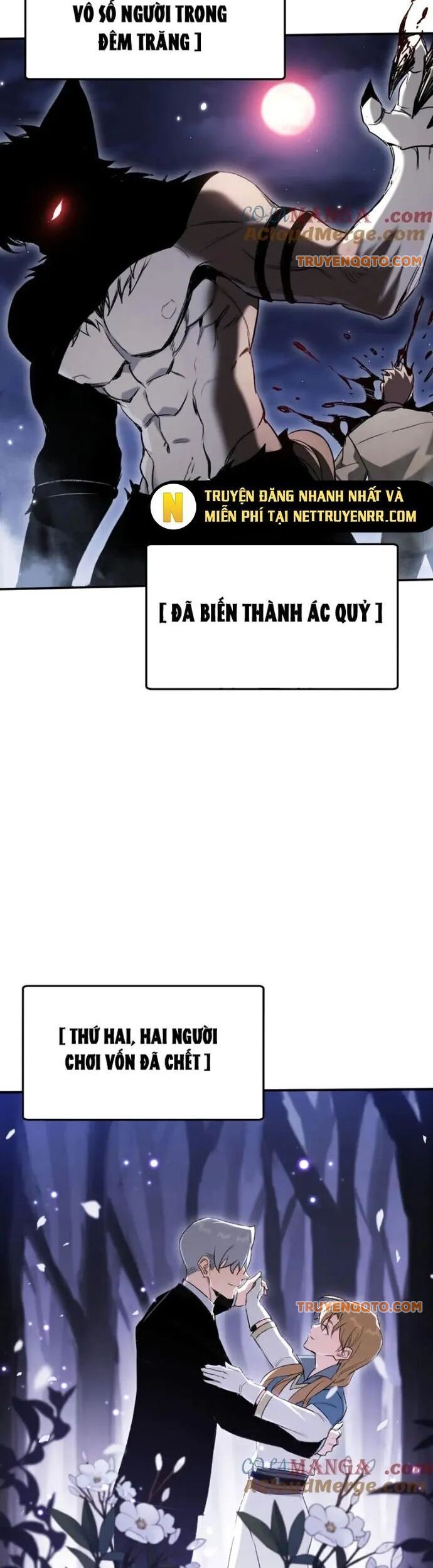 Boss Cuối Chấp Nhận Trở Thành Người Chơi Chap 59 - Next Chap 60
