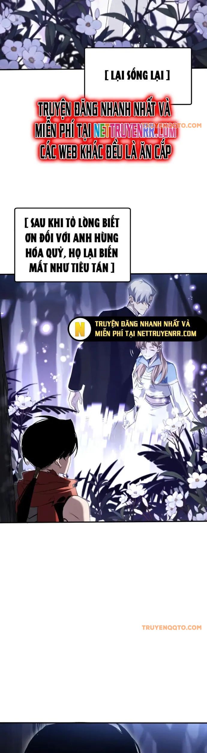 Boss Cuối Chấp Nhận Trở Thành Người Chơi Chap 59 - Next Chap 60