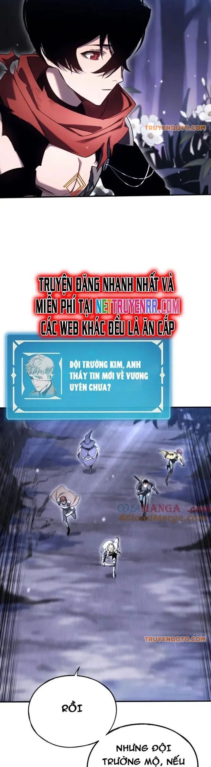 Boss Cuối Chấp Nhận Trở Thành Người Chơi Chap 59 - Next Chap 60