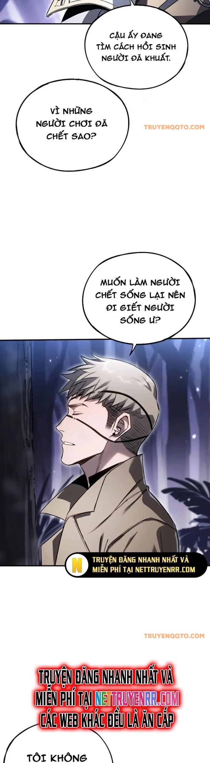 Boss Cuối Chấp Nhận Trở Thành Người Chơi Chap 59 - Next Chap 60