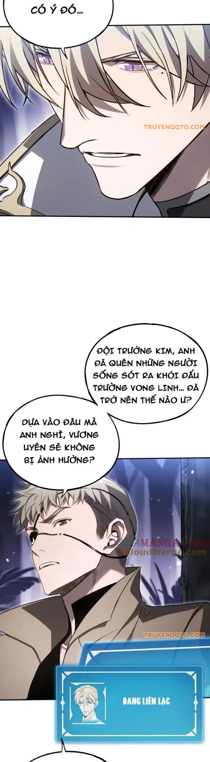 Boss Cuối Chấp Nhận Trở Thành Người Chơi Chap 59 - Next Chap 60