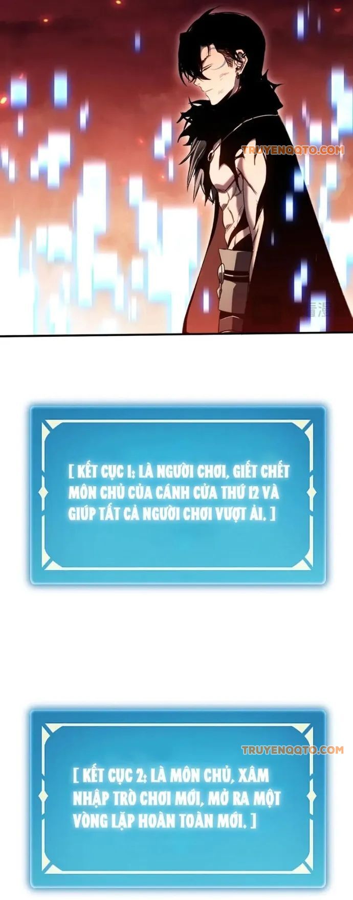 Boss Cuối Chấp Nhận Trở Thành Người Chơi Chap 60 - Next Chap 61