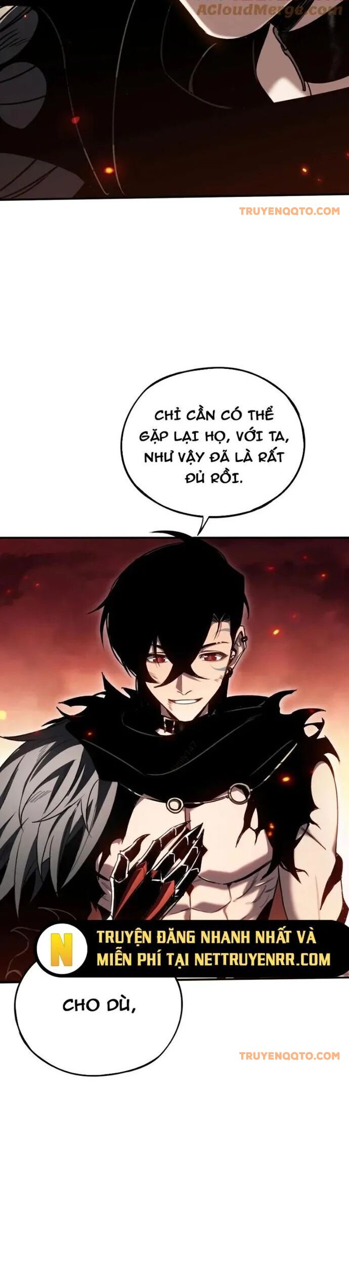 Boss Cuối Chấp Nhận Trở Thành Người Chơi Chap 60 - Next Chap 61