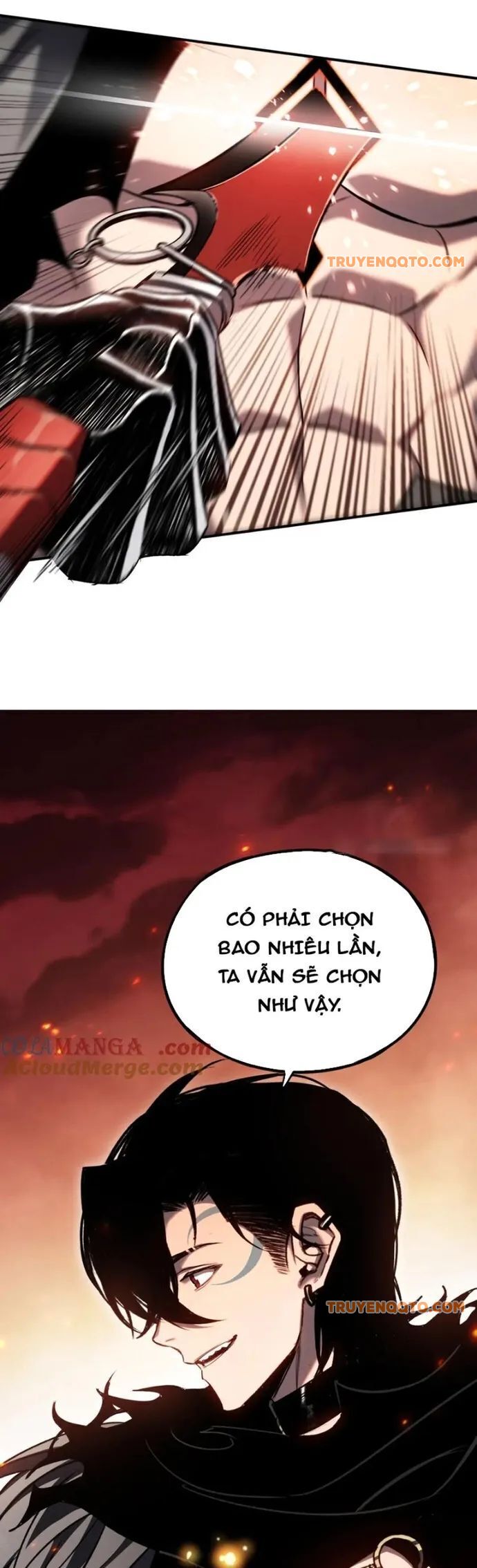 Boss Cuối Chấp Nhận Trở Thành Người Chơi Chap 60 - Next Chap 61