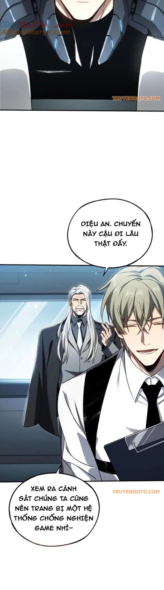 Boss Cuối Chấp Nhận Trở Thành Người Chơi Chap 60 - Next Chap 61