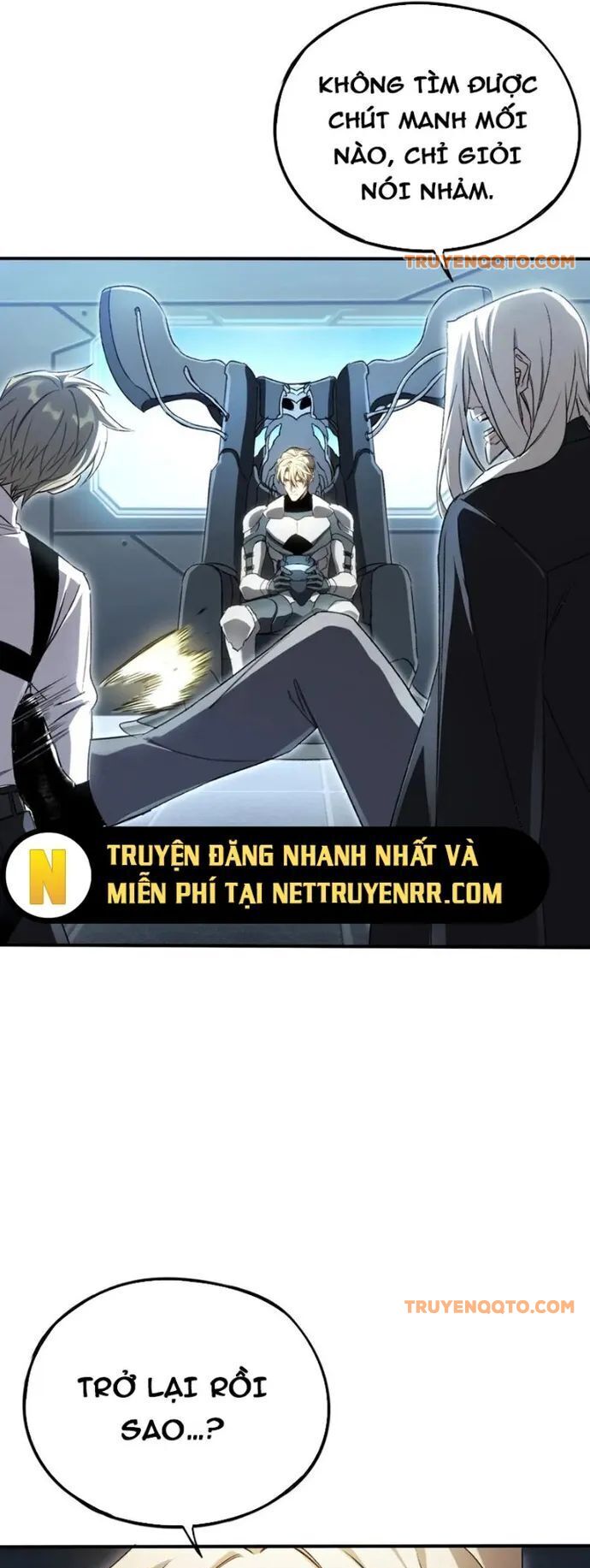 Boss Cuối Chấp Nhận Trở Thành Người Chơi Chap 60 - Next Chap 61