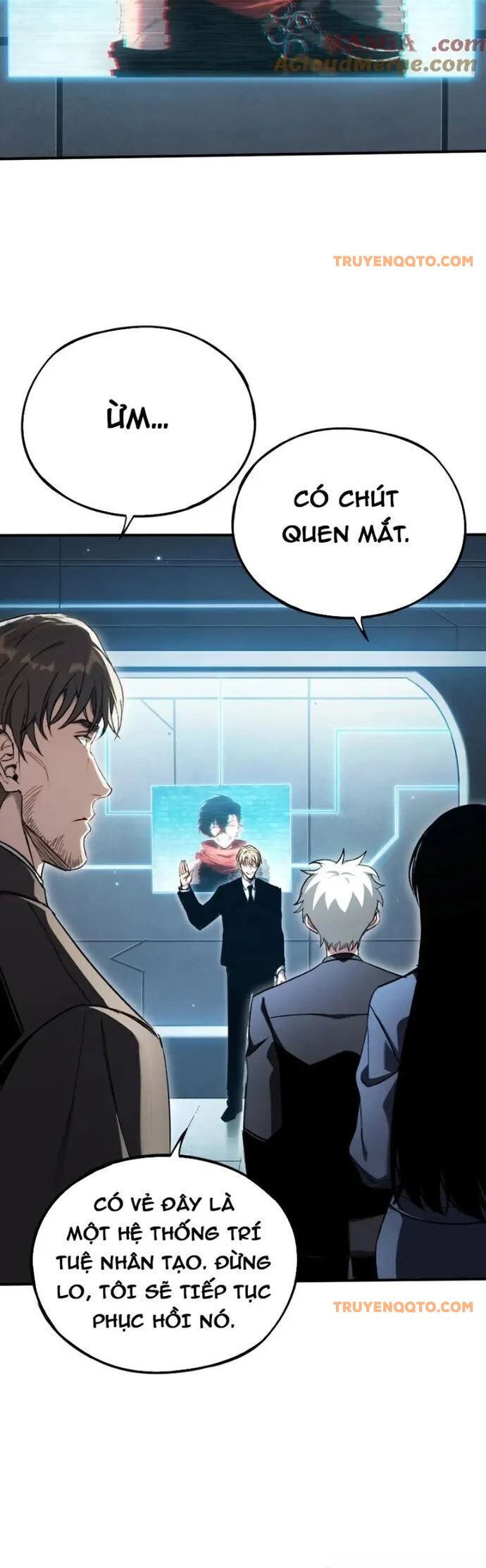 Boss Cuối Chấp Nhận Trở Thành Người Chơi Chap 60 - Next Chap 61