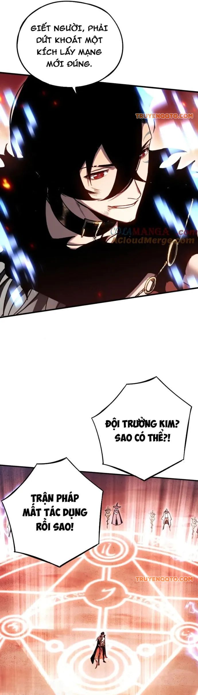 Boss Cuối Chấp Nhận Trở Thành Người Chơi Chap 60 - Next Chap 61