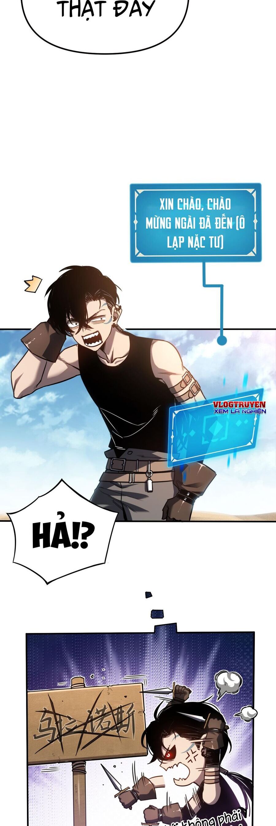 Boss Cuối Trở Thành Người Chơi Chap 4 - Next Chap 5