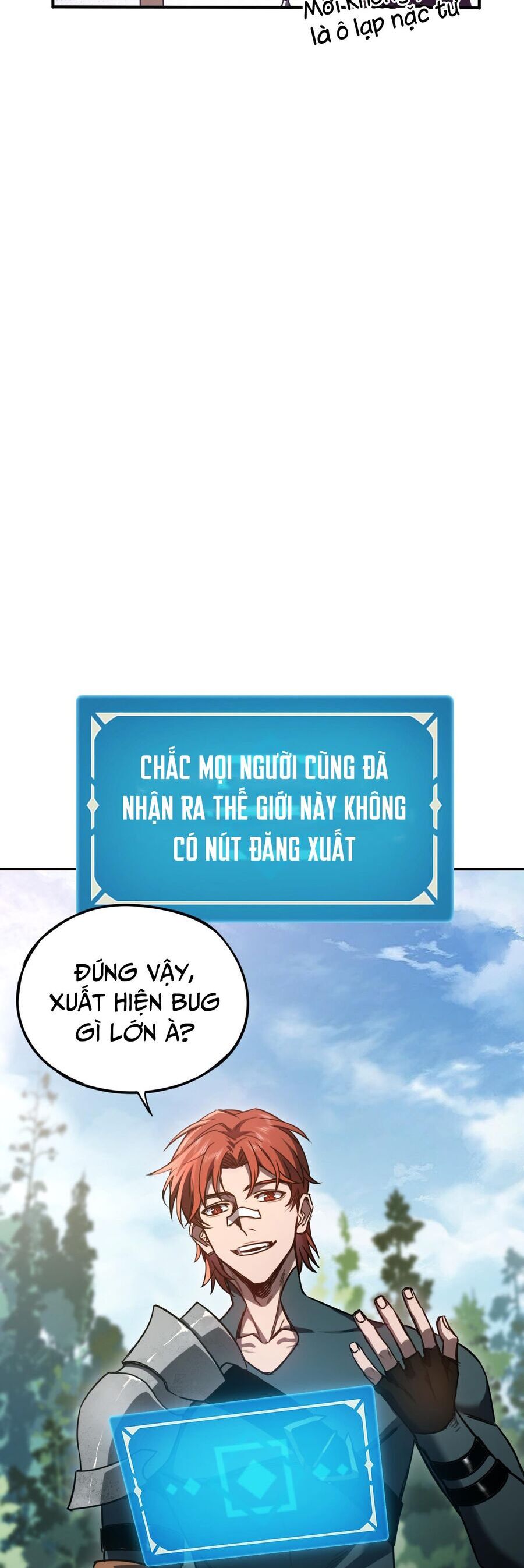 Boss Cuối Trở Thành Người Chơi Chap 4 - Next Chap 5