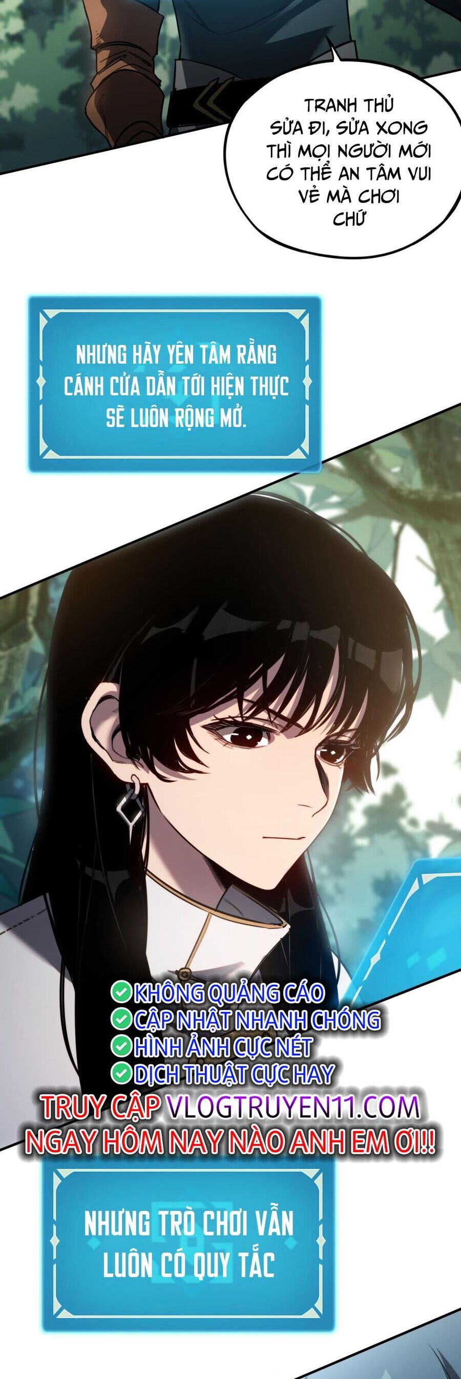 Boss Cuối Trở Thành Người Chơi Chap 4 - Next Chap 5
