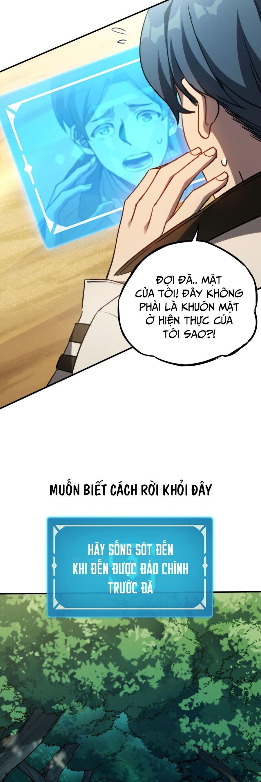 Boss Cuối Trở Thành Người Chơi Chap 4 - Next Chap 5