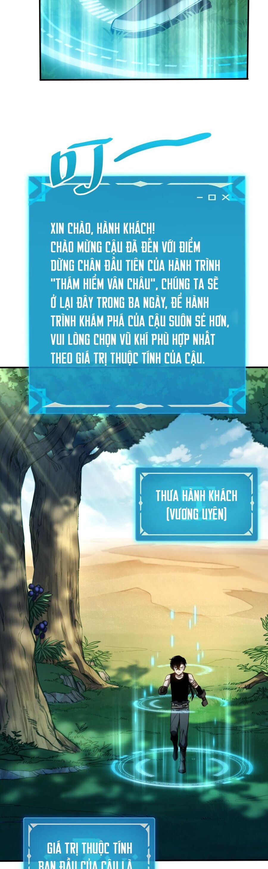 Boss Cuối Trở Thành Người Chơi Chap 4 - Next Chap 5