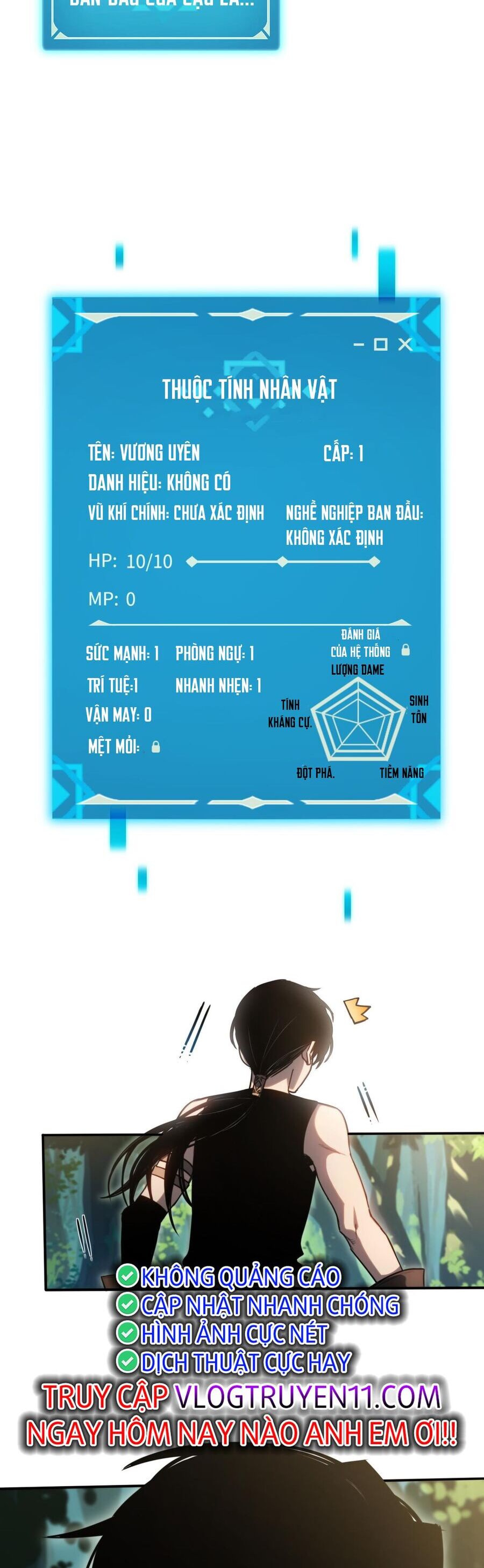 Boss Cuối Trở Thành Người Chơi Chap 4 - Next Chap 5