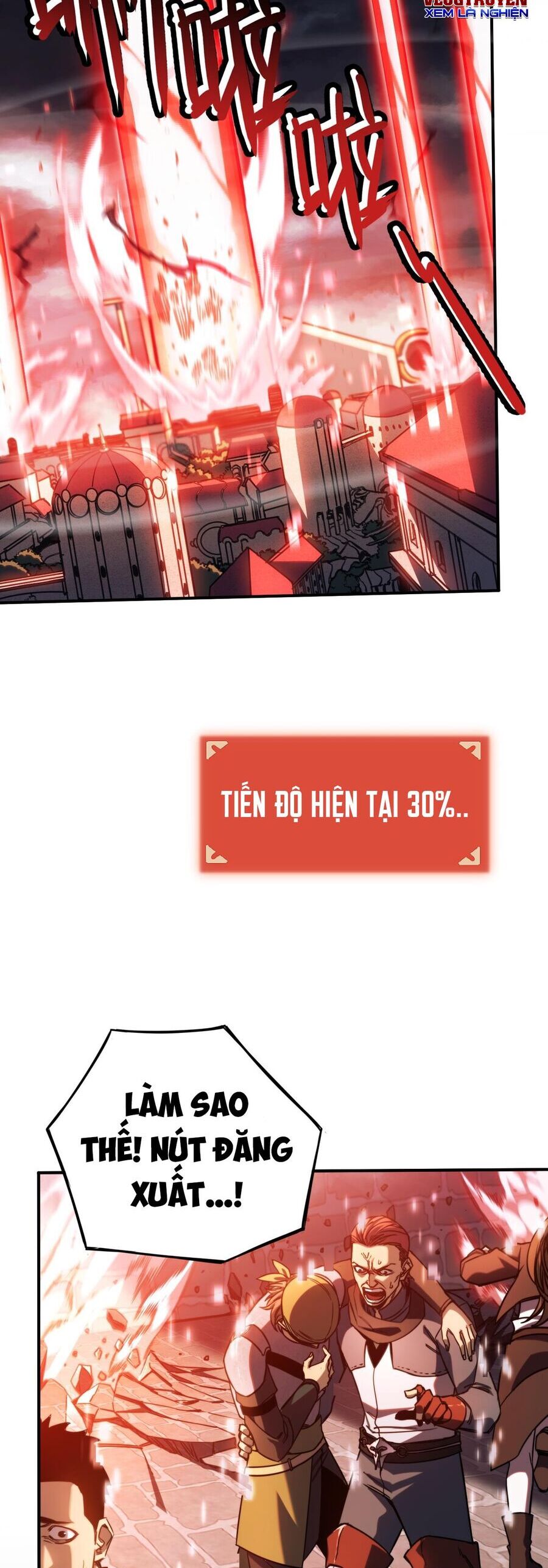 Boss Cuối Trở Thành Người Chơi Chap 4 - Next Chap 5