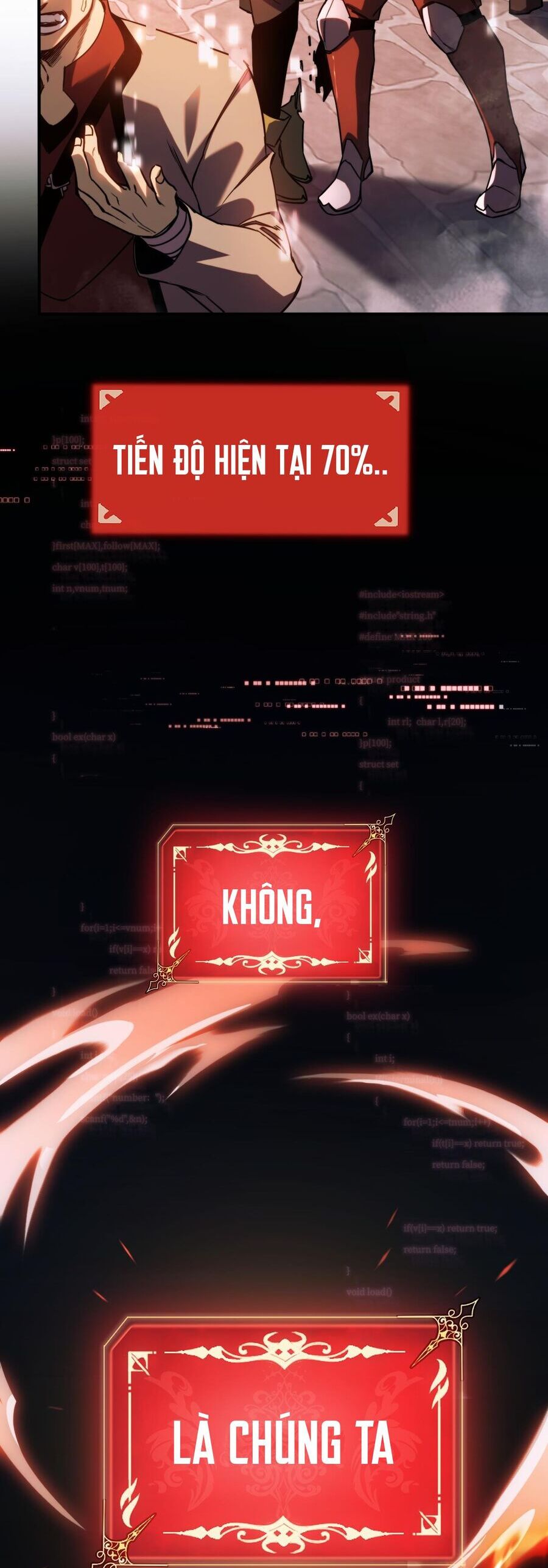 Boss Cuối Trở Thành Người Chơi Chap 4 - Next Chap 5