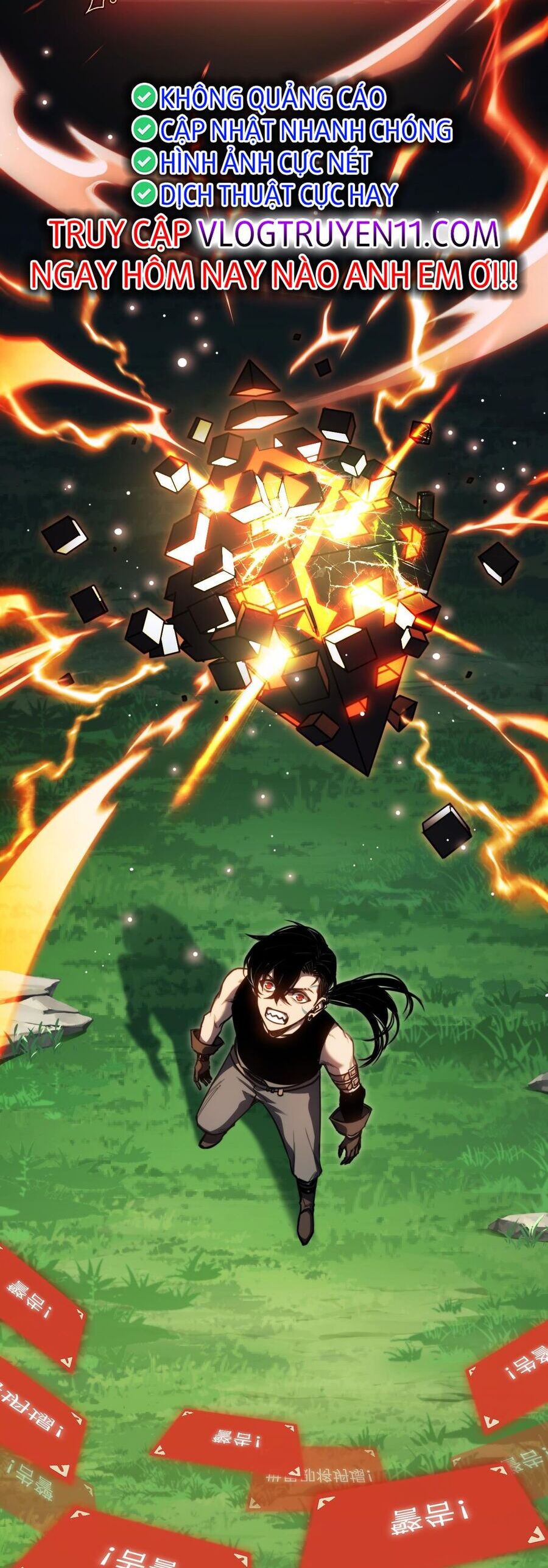 Boss Cuối Trở Thành Người Chơi Chap 4 - Next Chap 5