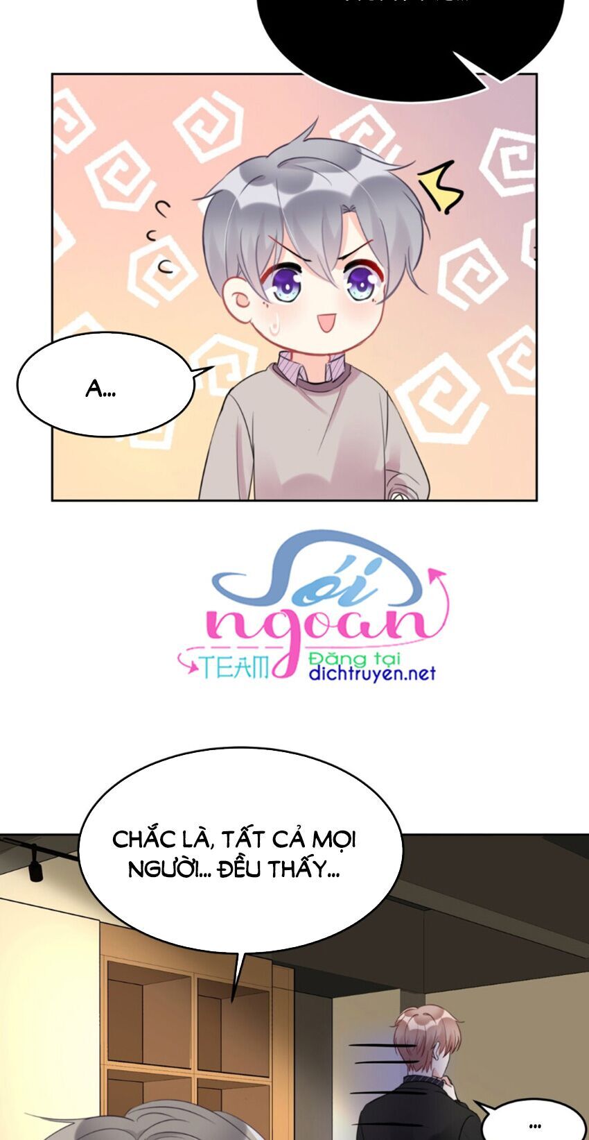 Boss Đại Nhân Là Nữ Thần? Chap 18 - Next Chap 19