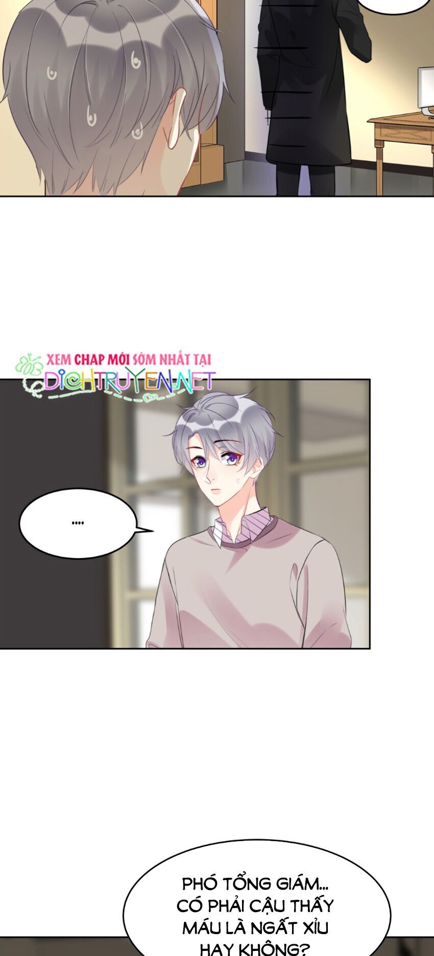 Boss Đại Nhân Là Nữ Thần? Chap 18 - Next Chap 19