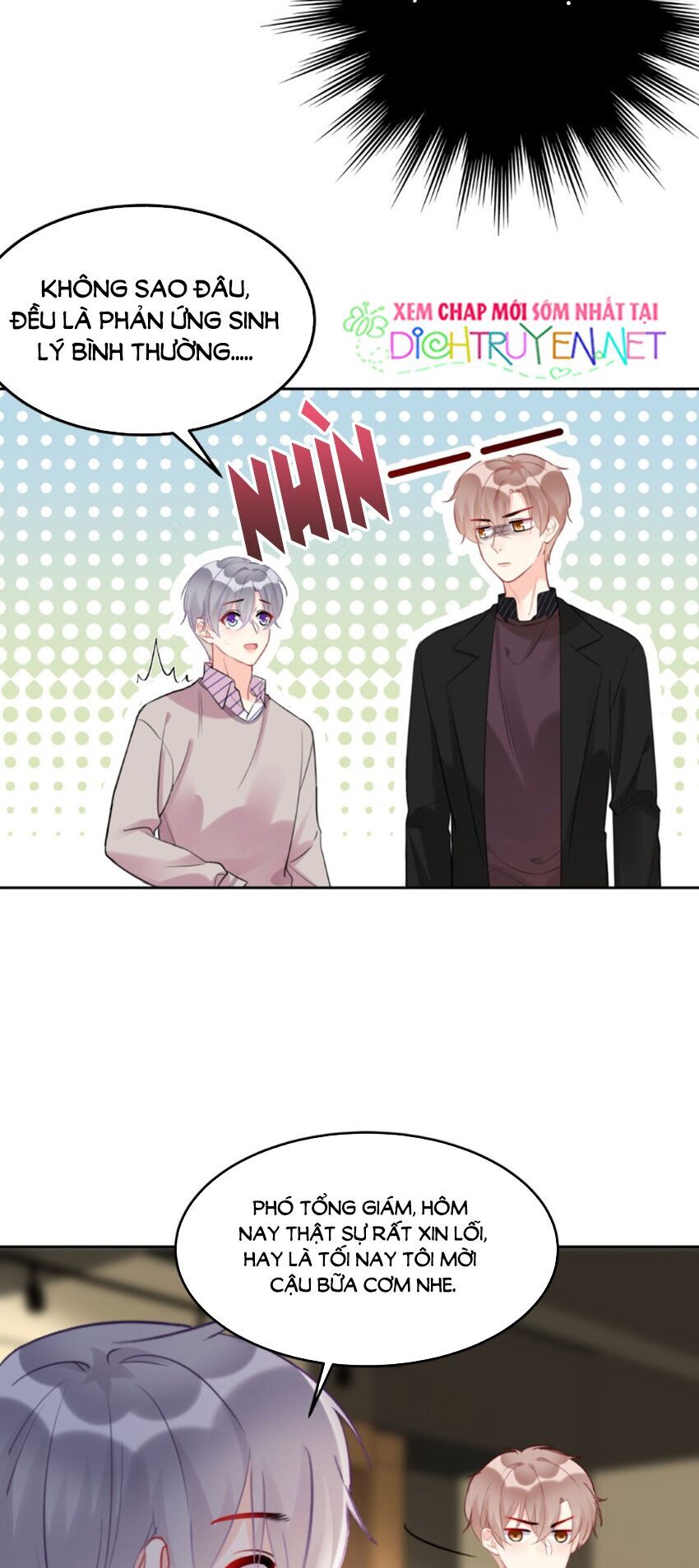 Boss Đại Nhân Là Nữ Thần? Chap 18 - Next Chap 19